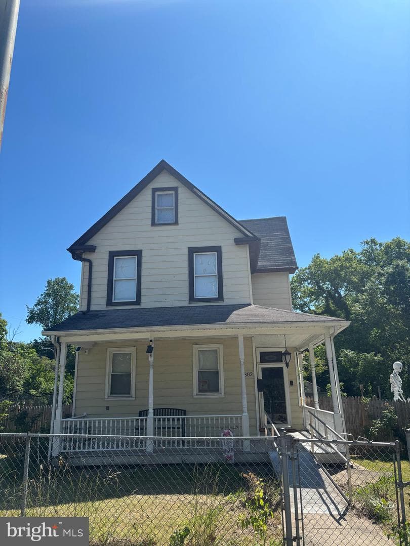 2802 Grindon Avenue, Baltimore