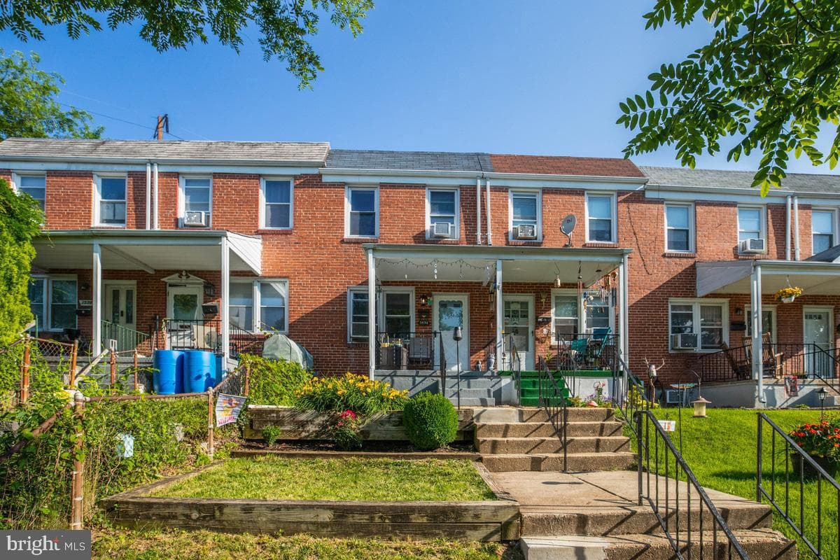 3574 Benzinger, Baltimore