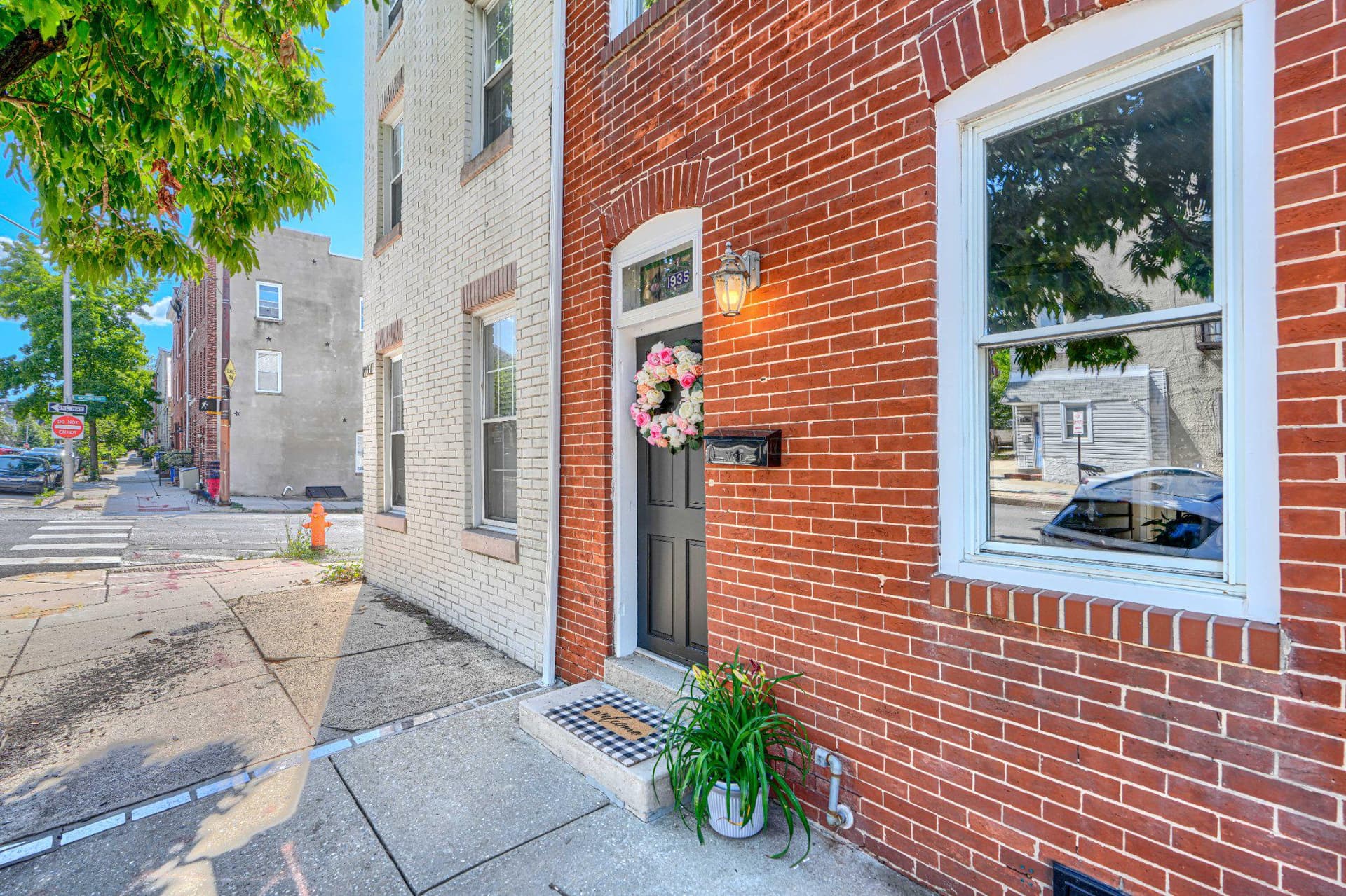 1935 Gough Street, Baltimore