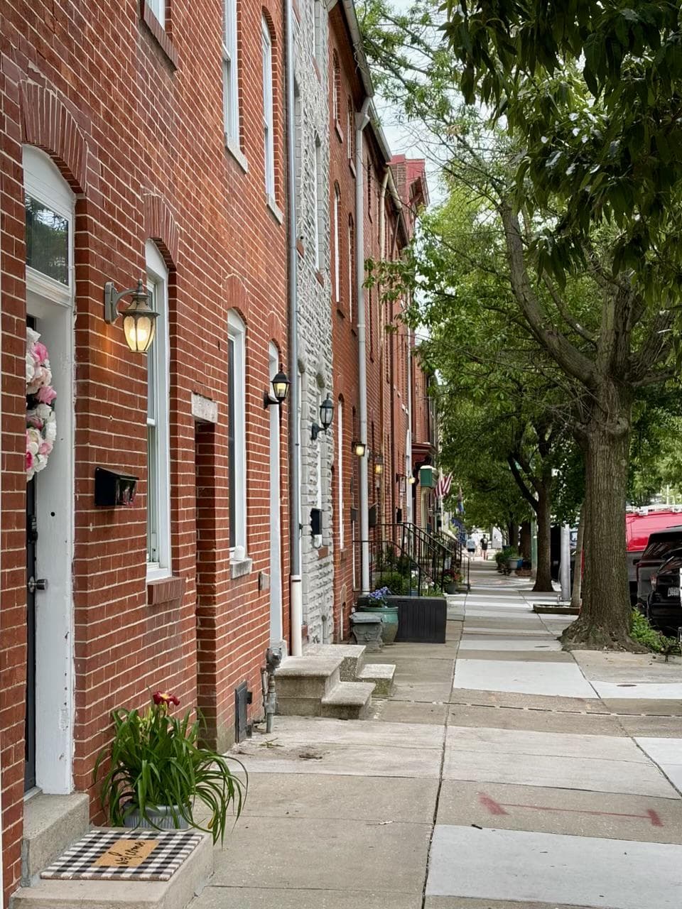 1935 Gough Street, Baltimore