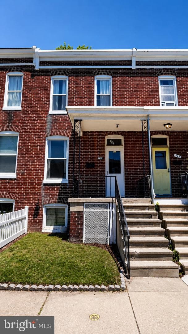 740 E 37th Street E, Baltimore
