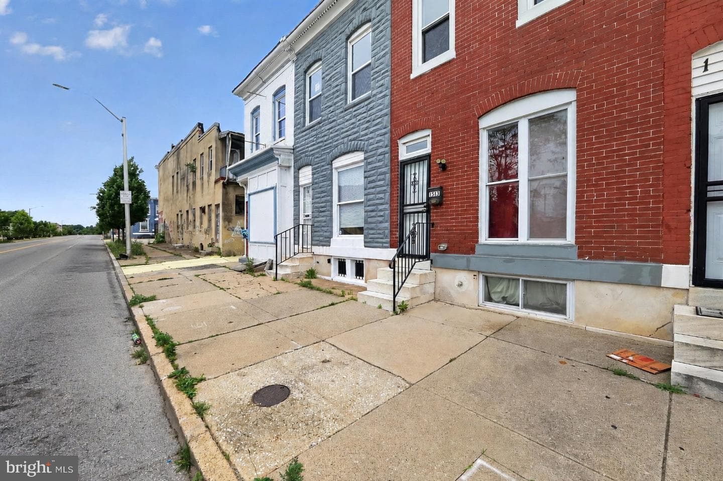 1513 N Montford Avenue N, Baltimore