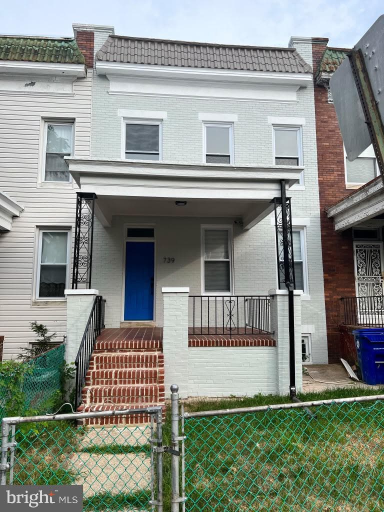 739 Linnard Street, Baltimore