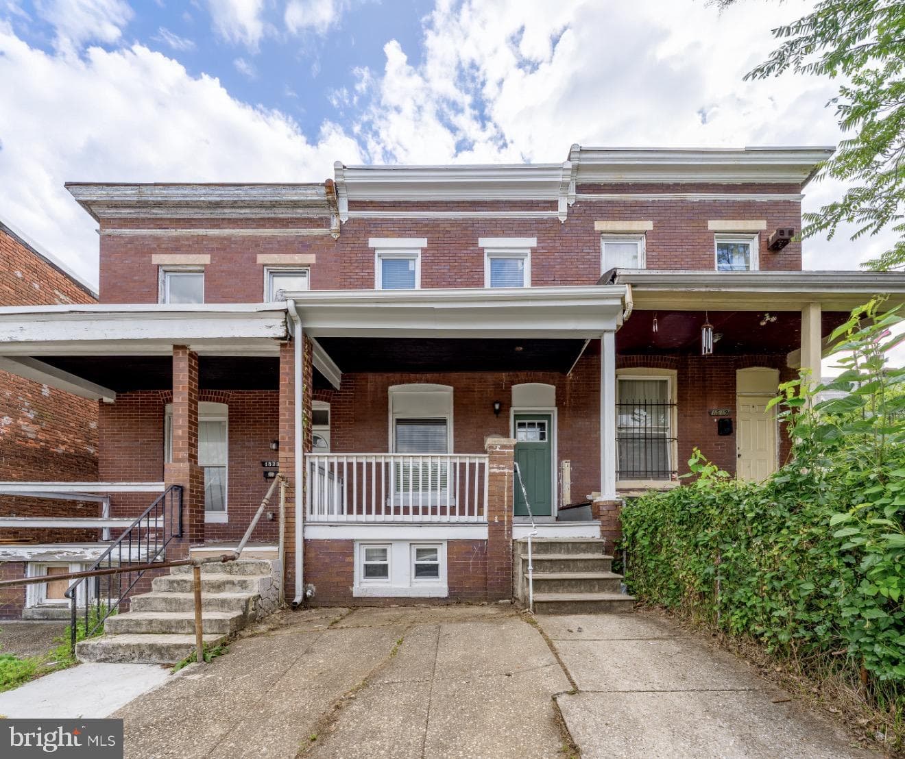 1521 Carswell Street, Baltimore