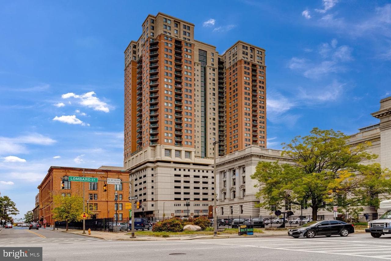 414 Water Street #2910, Baltimore