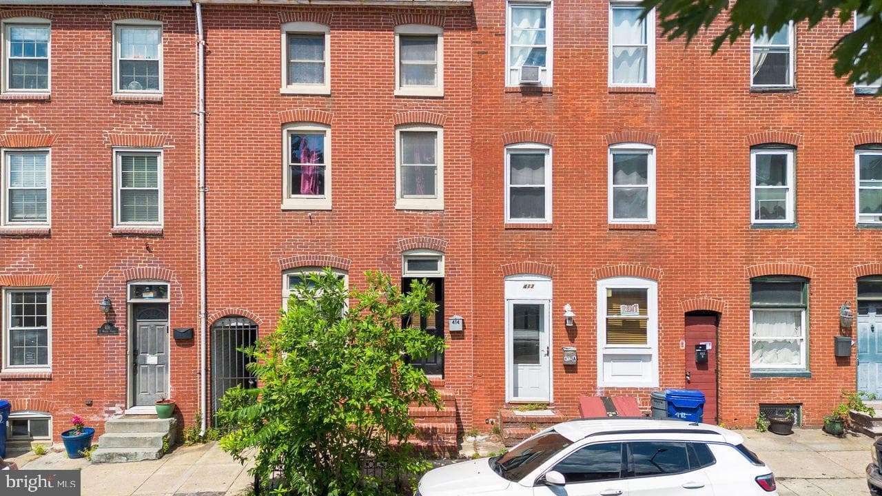 414 S Wolfe Street, Baltimore