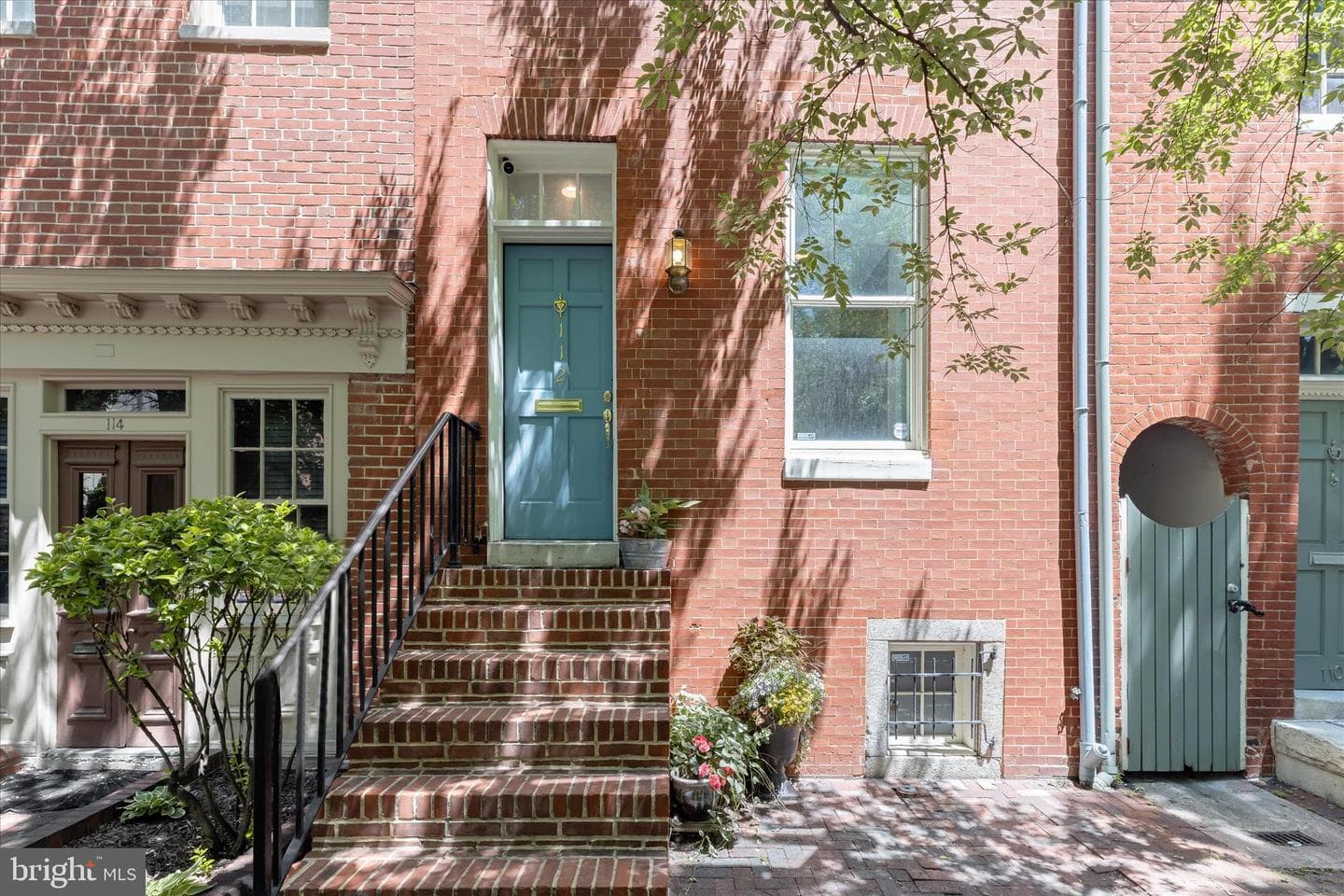 112 W Lee Street, Baltimore
