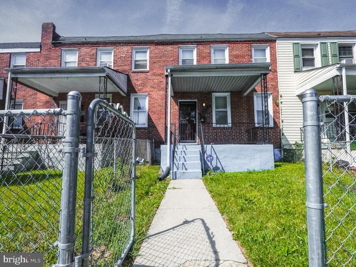 5358 Cuthbert Avenue, Baltimore