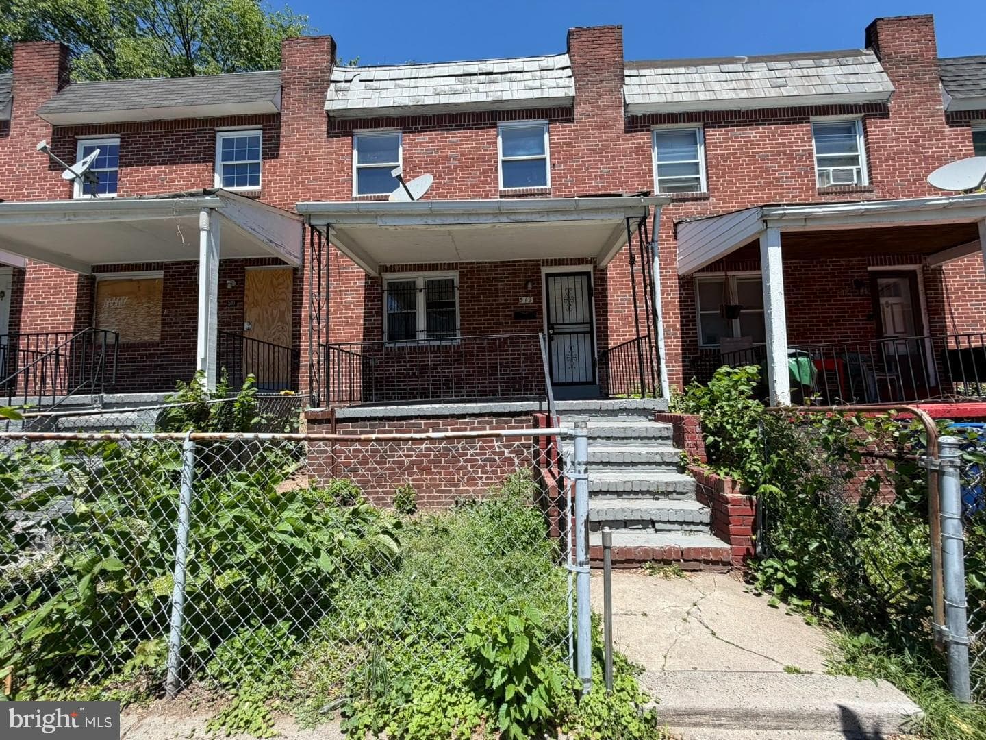 512 Sheridan Avenue, Baltimore