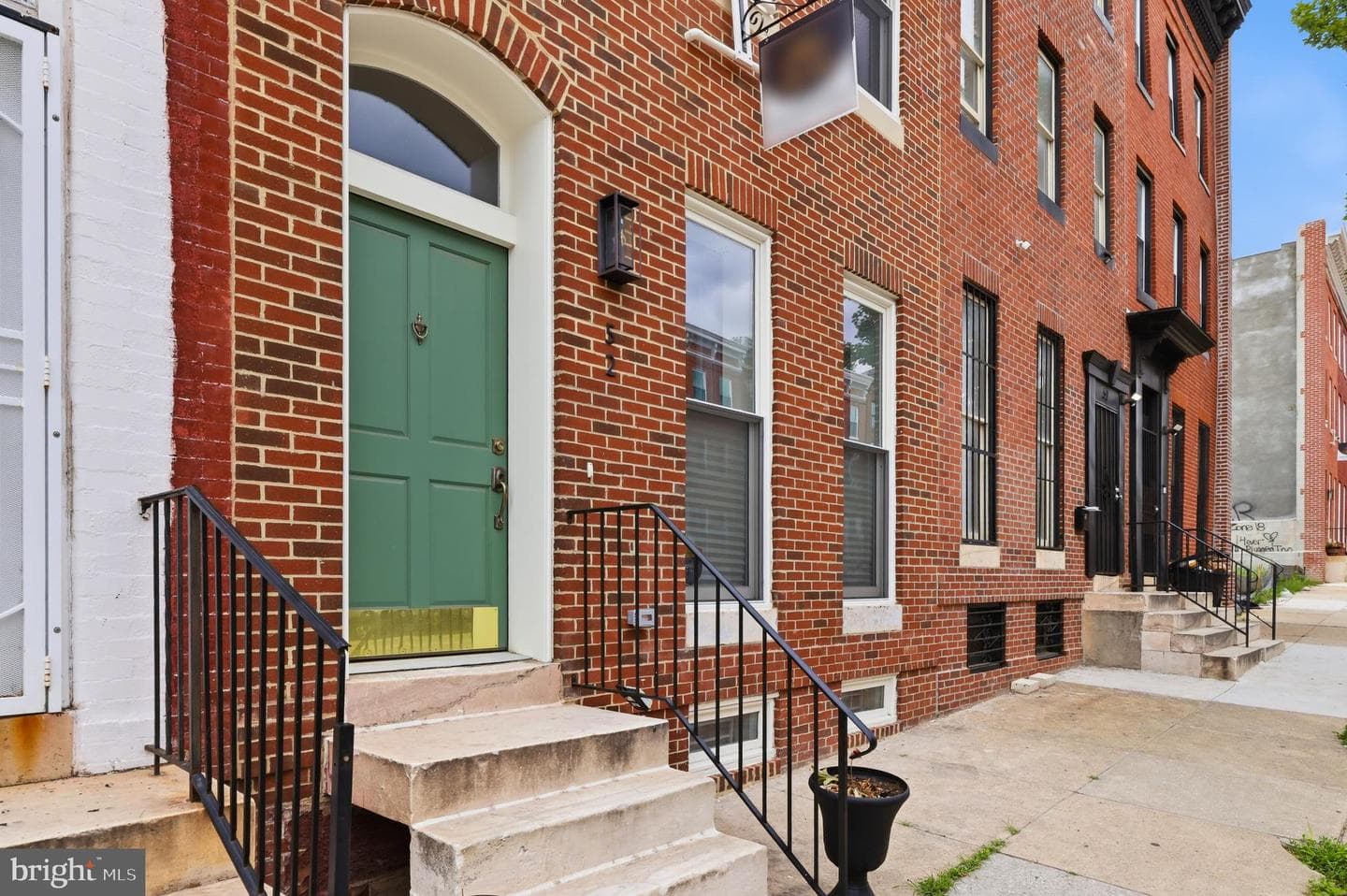 52 S Fulton Avenue, Baltimore