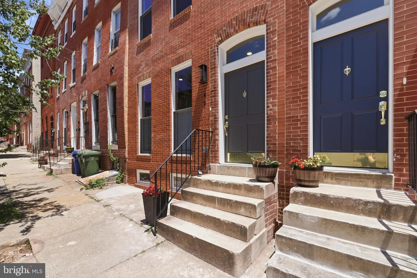 45 S Fulton Avenue, Baltimore