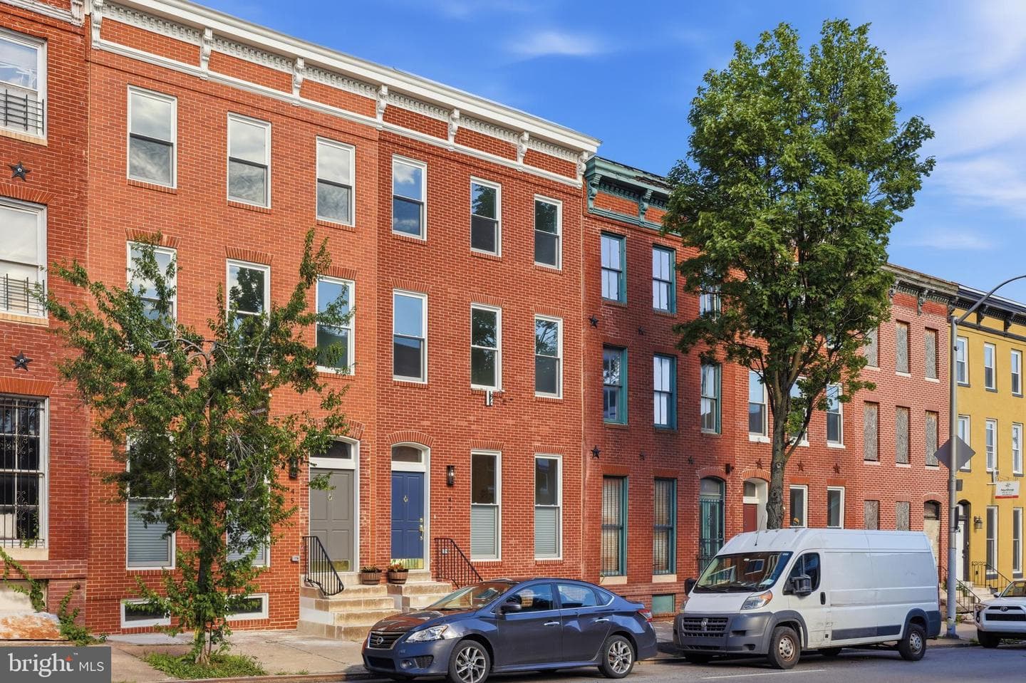 47 S Fulton Avenue, Baltimore