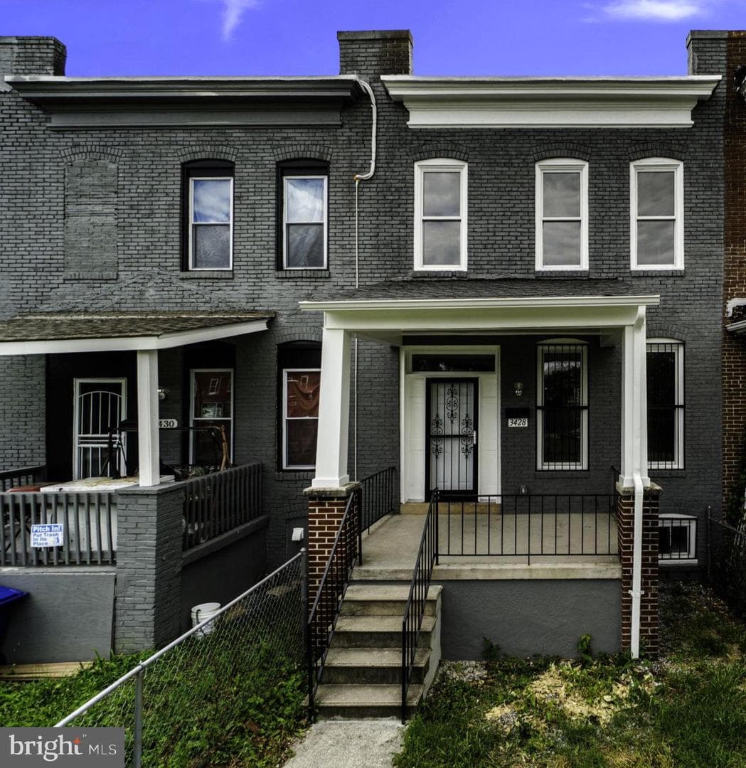 3428 Virginia Avenue, Baltimore