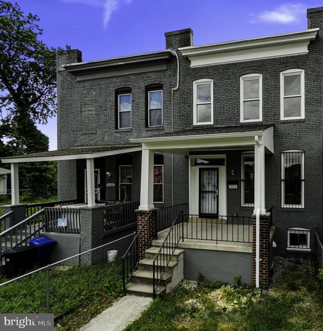 3428 Virginia Avenue, Baltimore