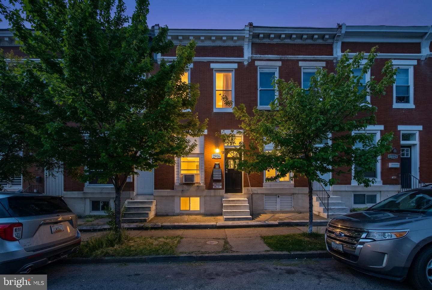 2926 E Fayette Street, Baltimore