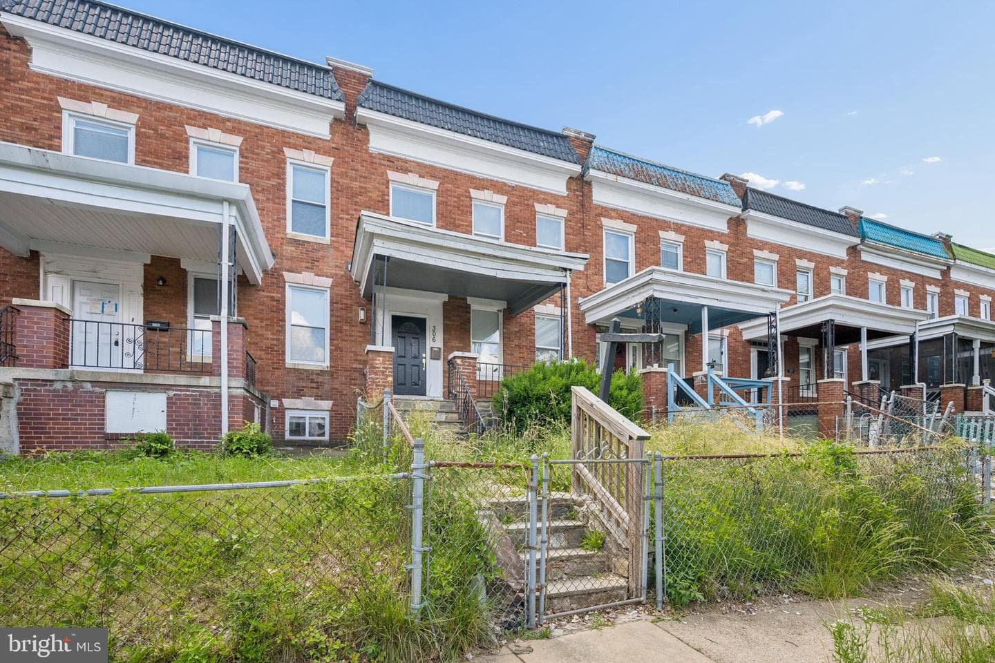 306 Lyndhurst Street, Baltimore