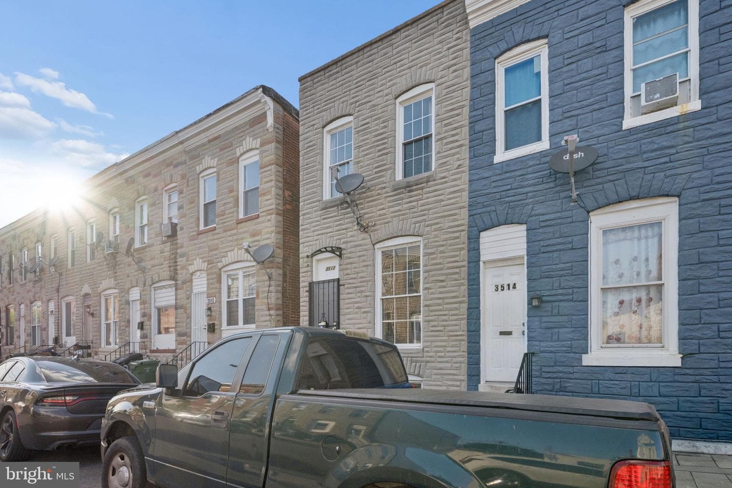 3512 Mount Pleasant Avenue, Baltimore