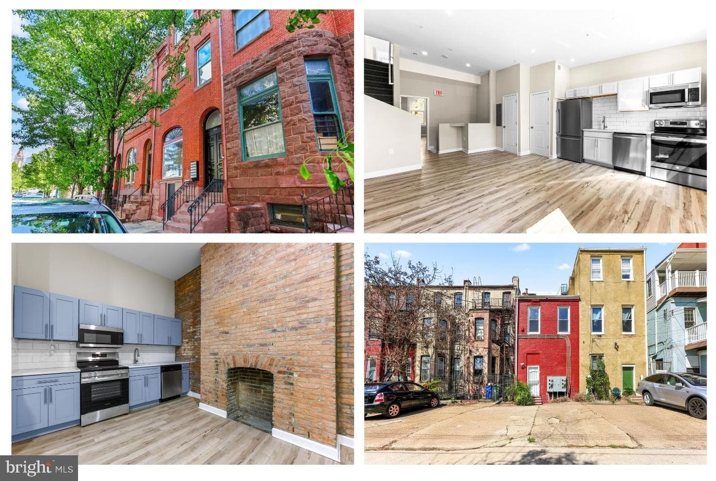 1927 Saint Paul Street, Baltimore