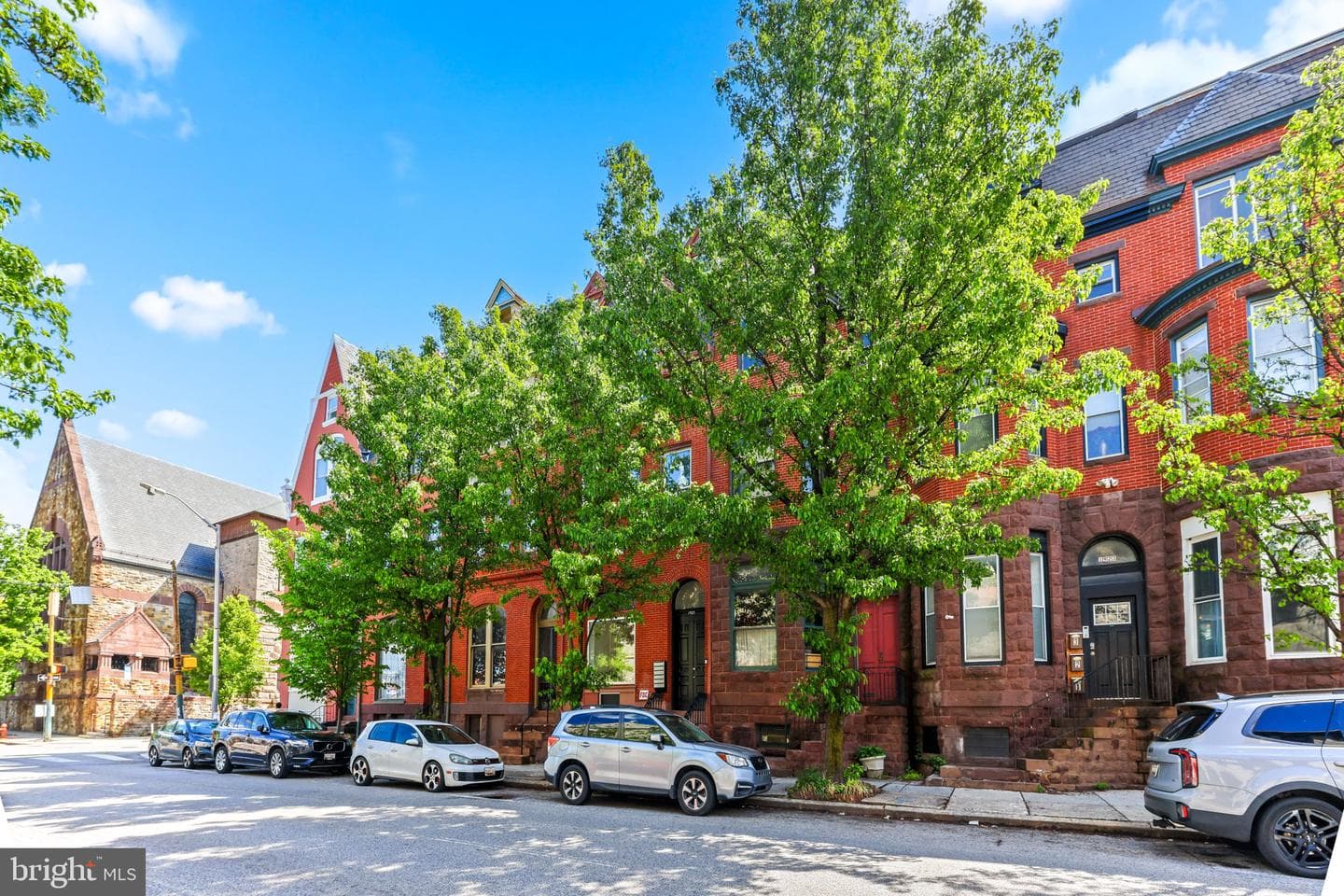 1927 Saint Paul Street, Baltimore