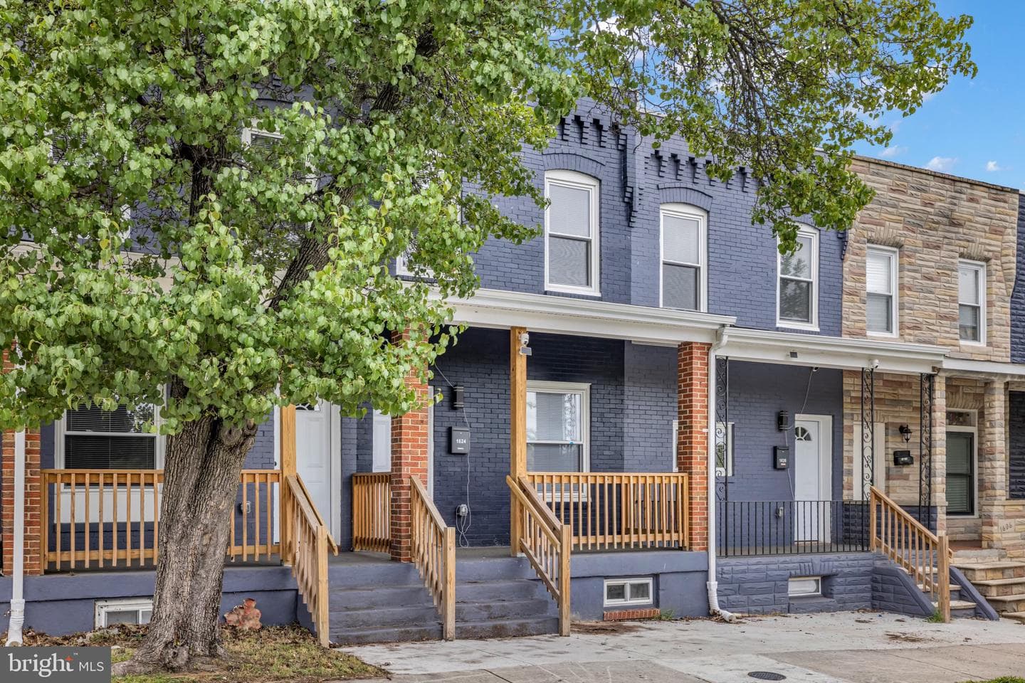 1624 Hazel Street, Baltimore