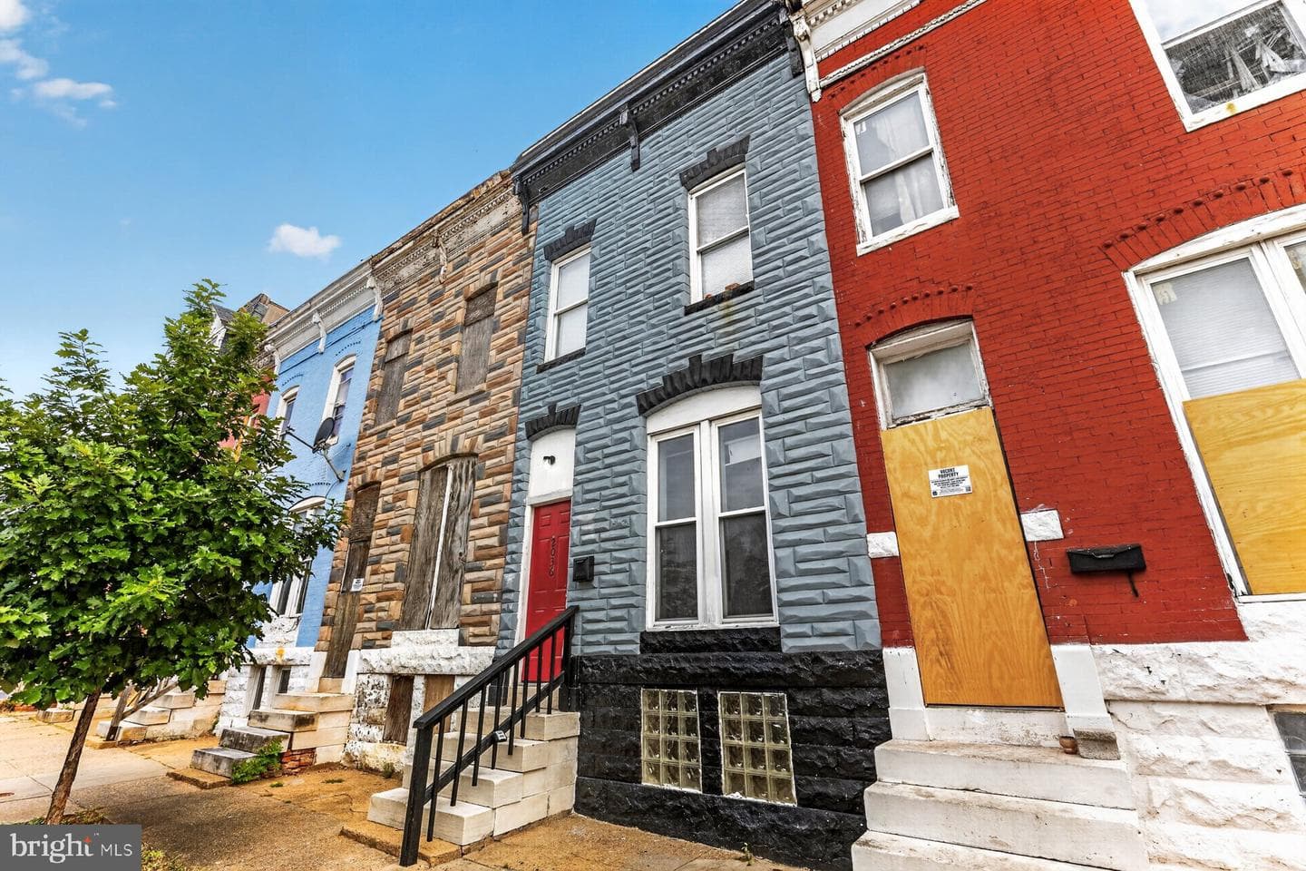 2036 Walbrook Avenue, Baltimore