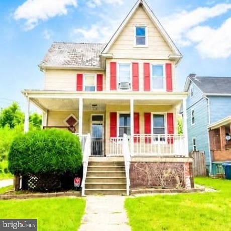 5505 Hamlet Avenue, Baltimore