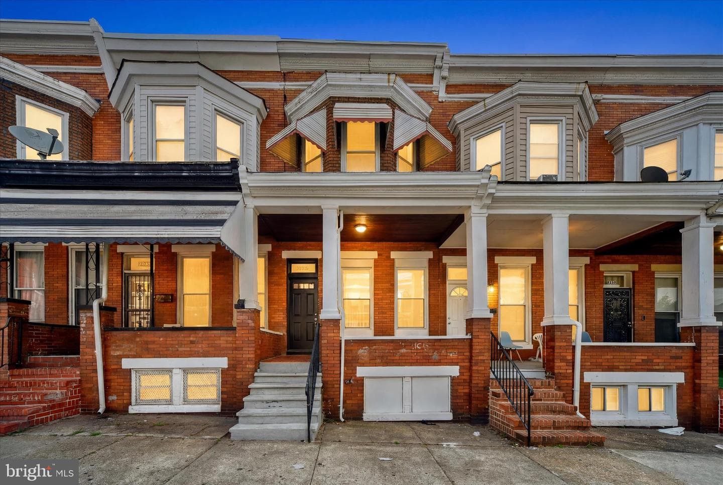 1813 N Bentalou St, Baltimore