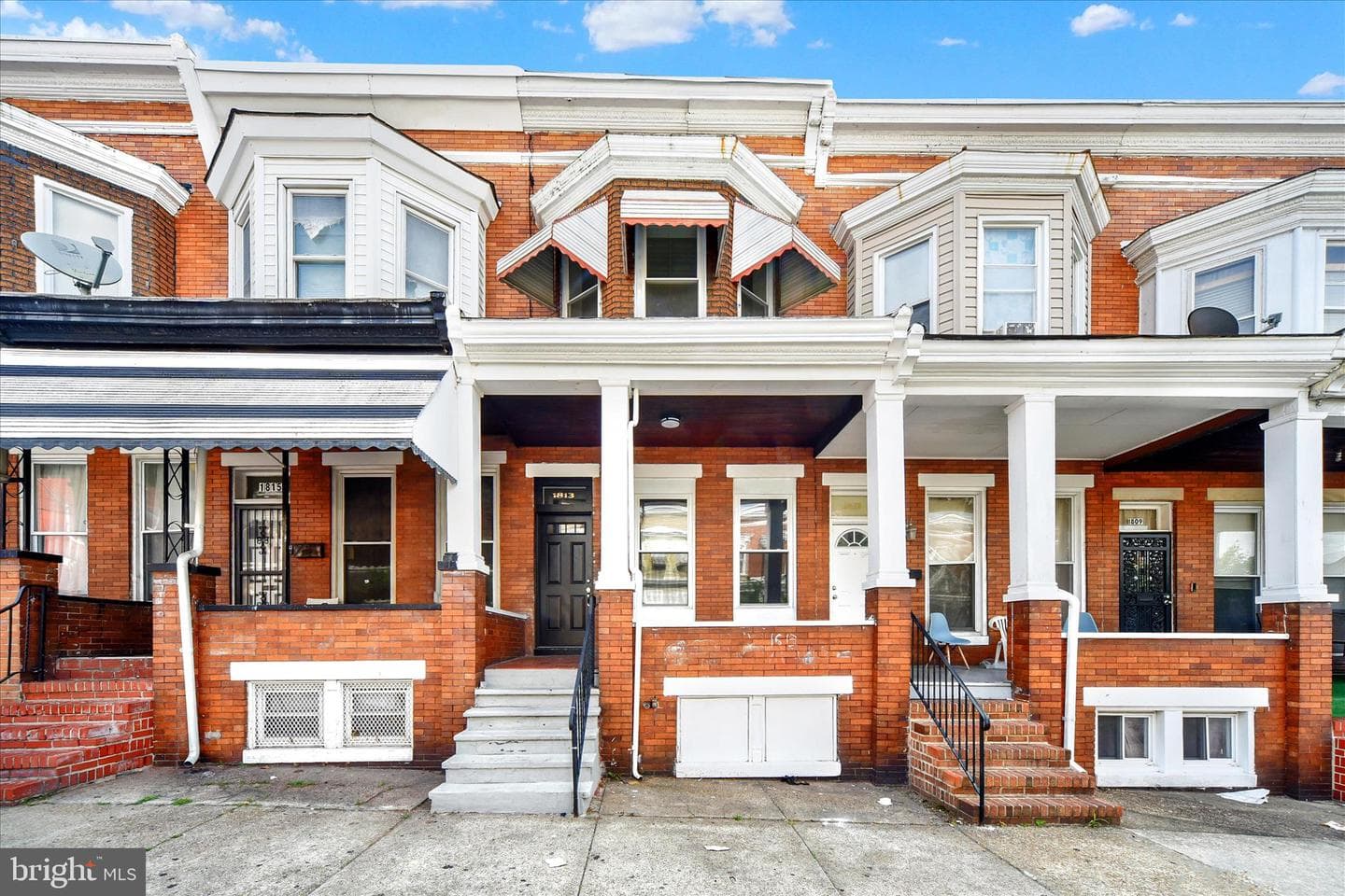1813 N Bentalou St, Baltimore