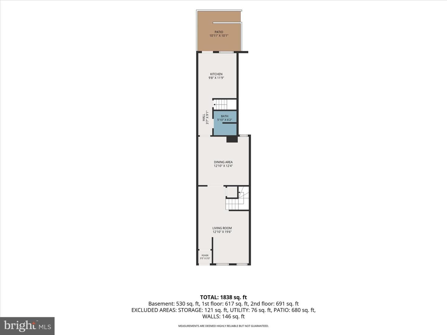 1813 N Bentalou St photo 35