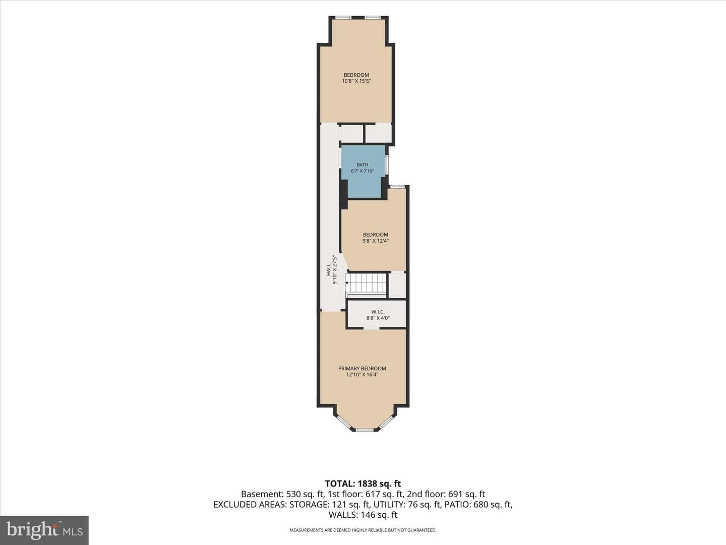 1813 N Bentalou St photo 36