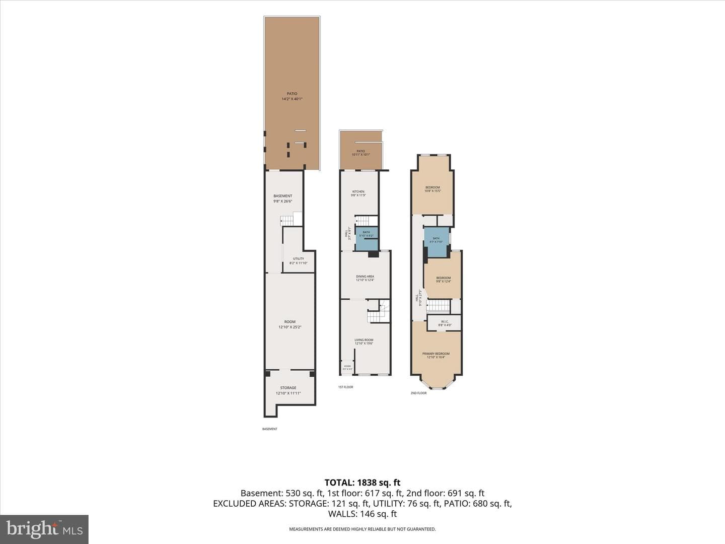 1813 N Bentalou St photo 37