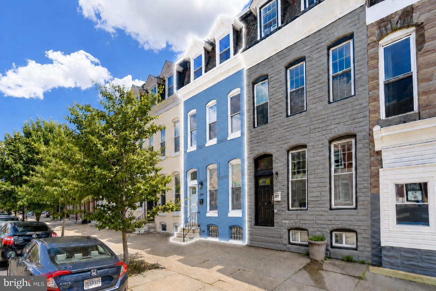 309 E 23rd Street, Baltimore