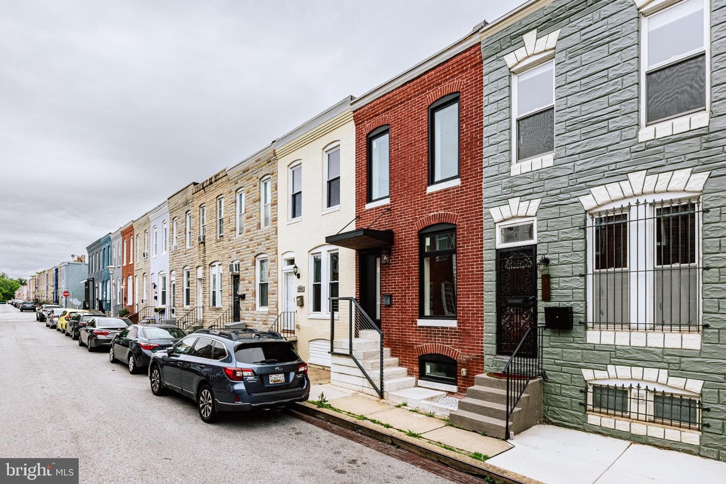 2723 Miles Avenue, Baltimore