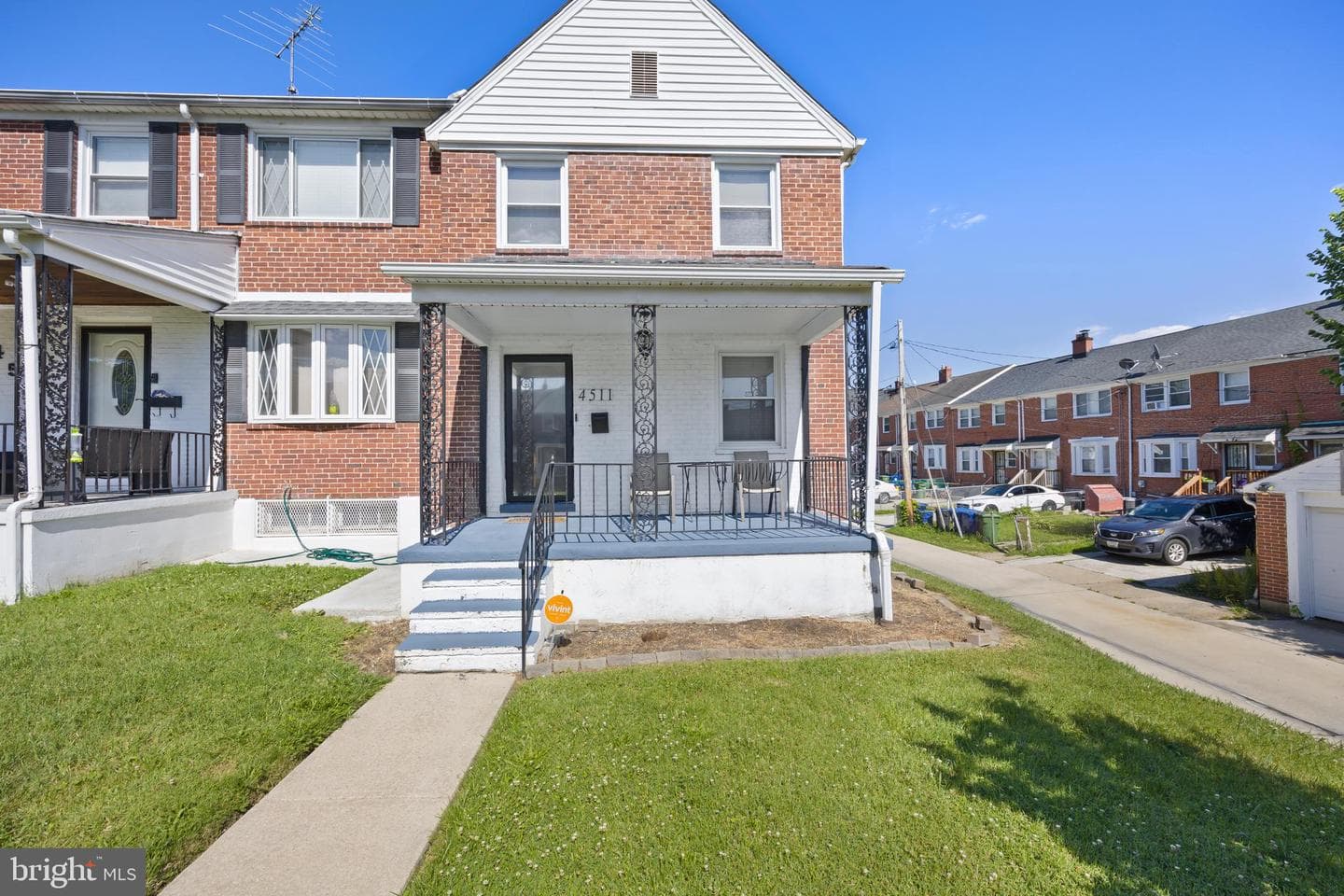 4511 Marble Hall Road, Baltimore
