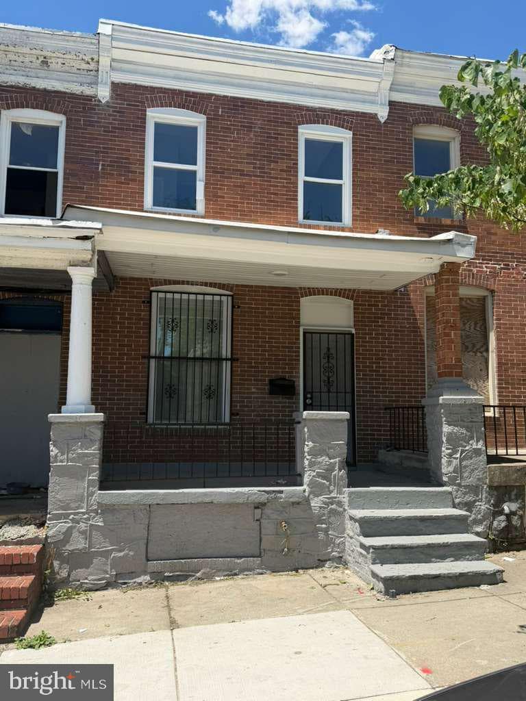 1410 N Milton Avenue, Baltimore