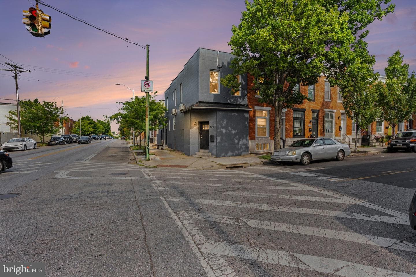 200 N Ellwood Avenue, Baltimore