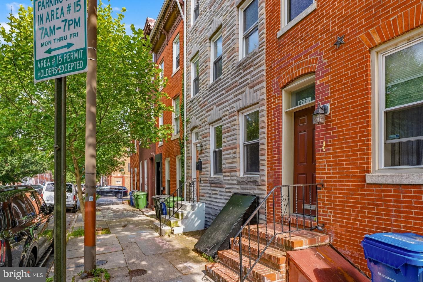 877 W Lombard Street, Baltimore