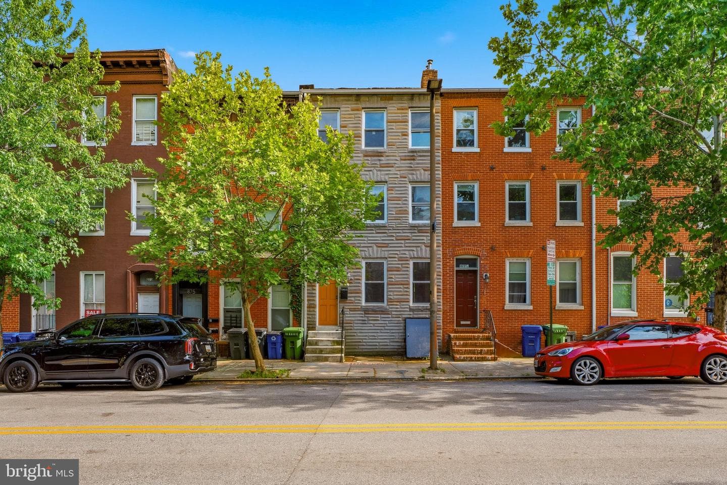 877 W Lombard Street, Baltimore