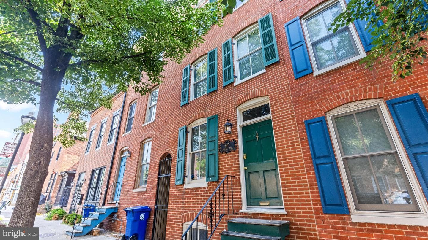 807 S Charles Street S, Baltimore