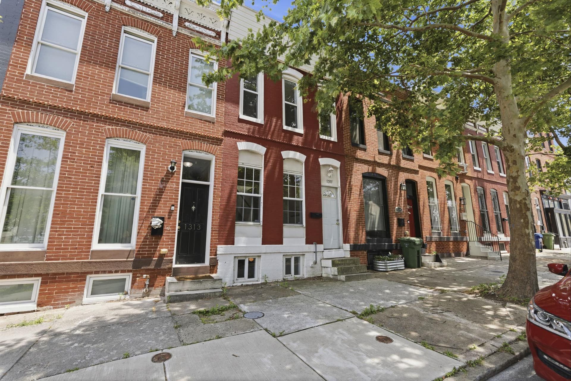 1311 N Broadway, Baltimore