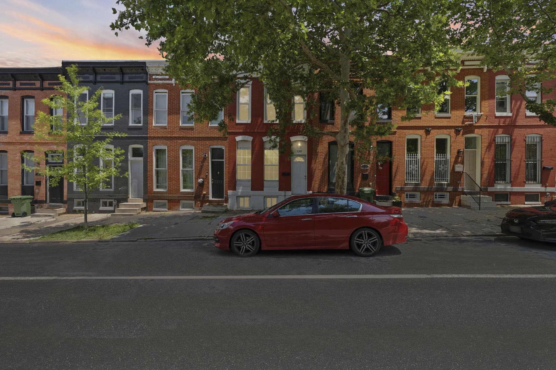 1311 N Broadway, Baltimore