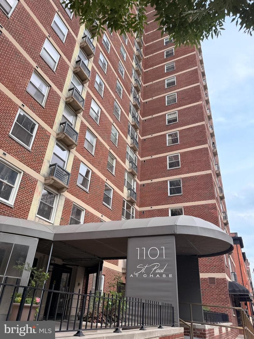 1101 Saint Paul Street #909