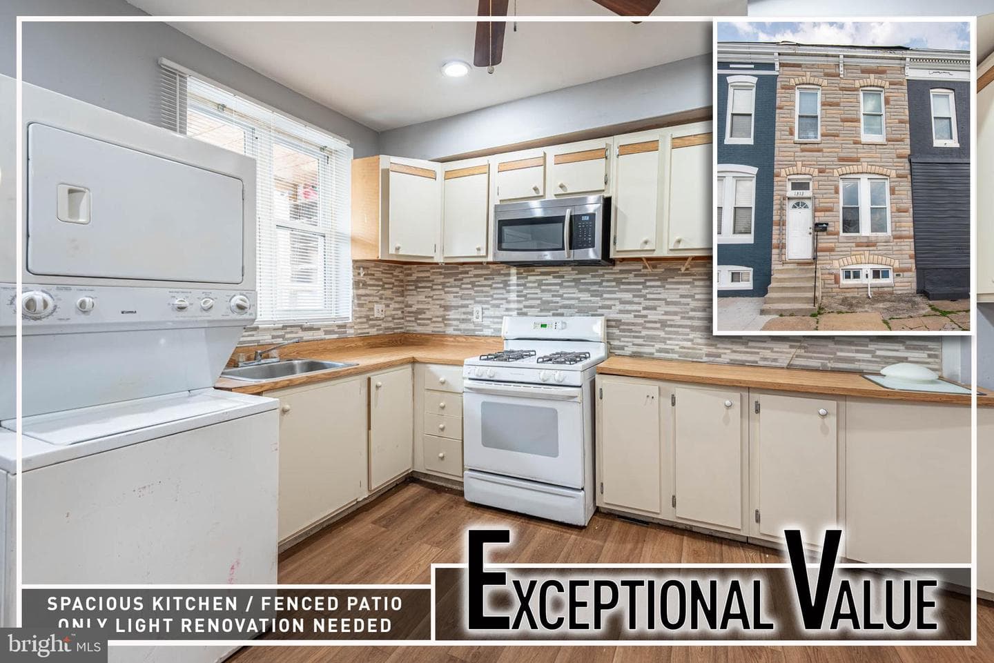 1313 N Washington St, Baltimore