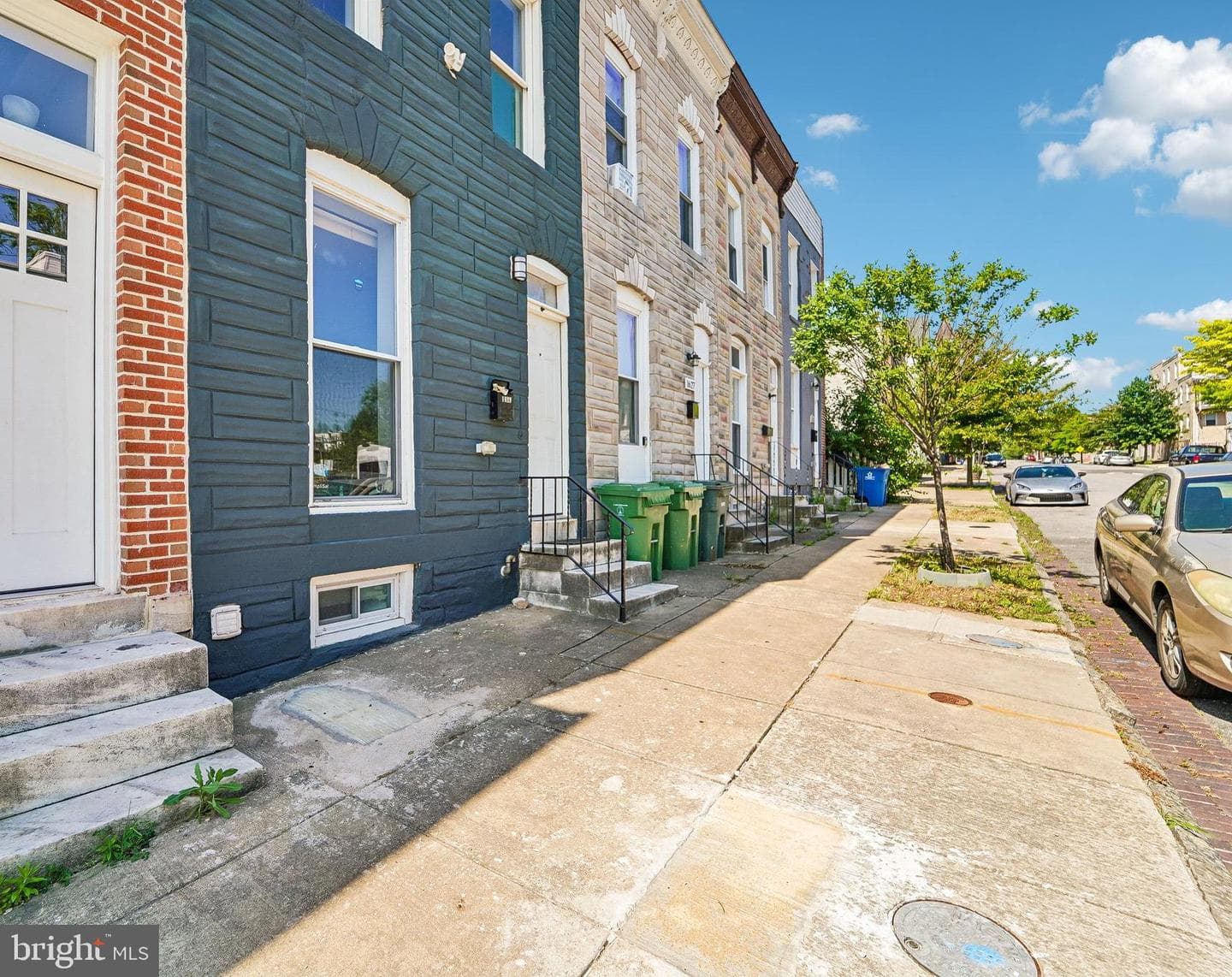 1629 E Oliver Street, Baltimore