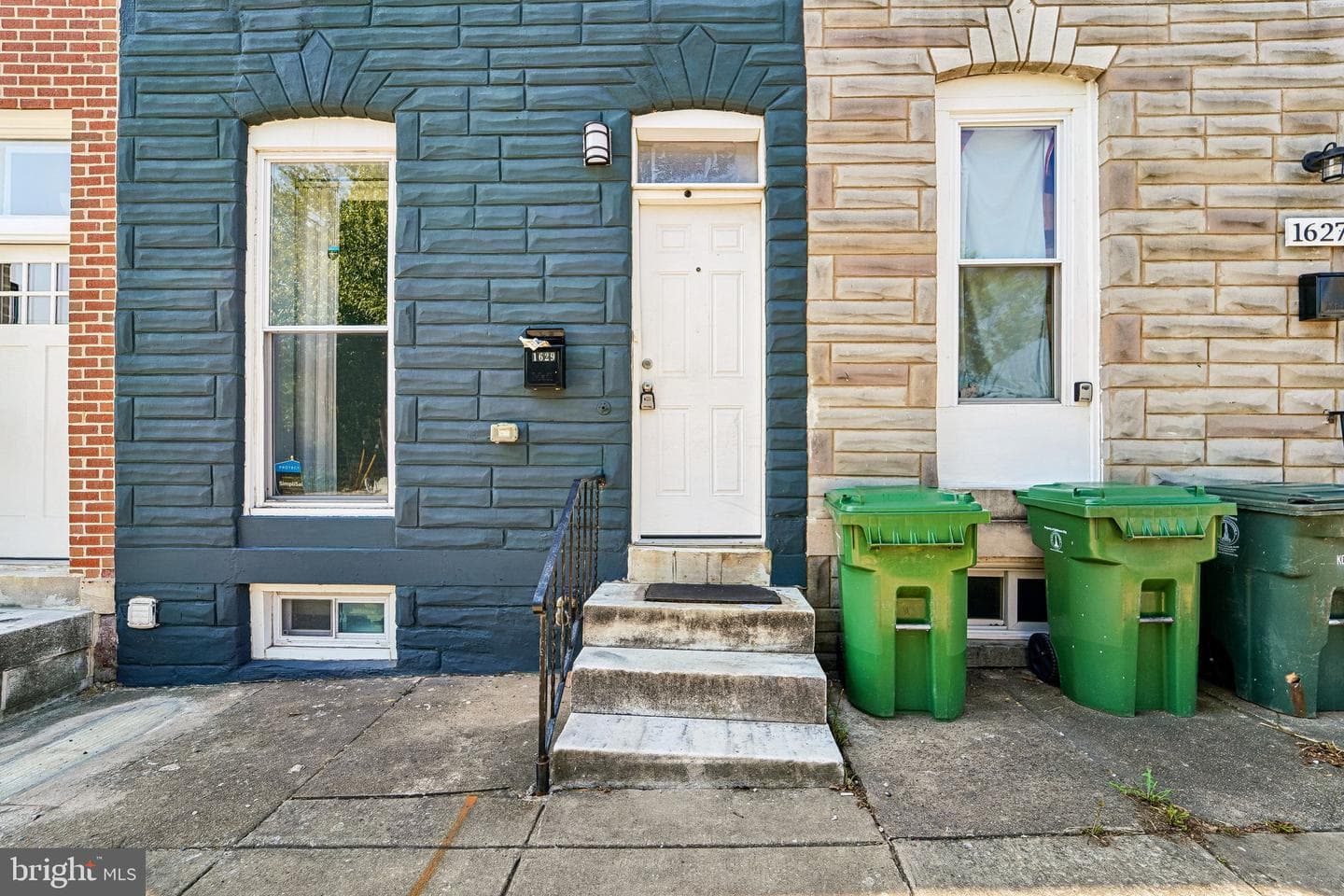 1629 E Oliver Street, Baltimore