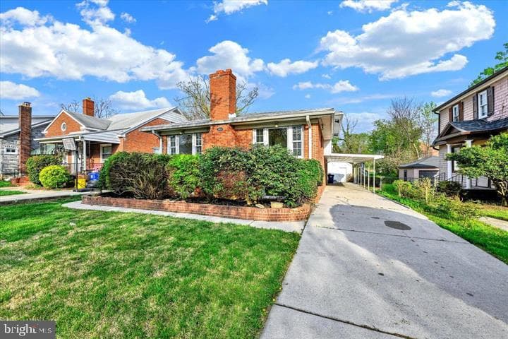 3814 Grantley Road, Baltimore