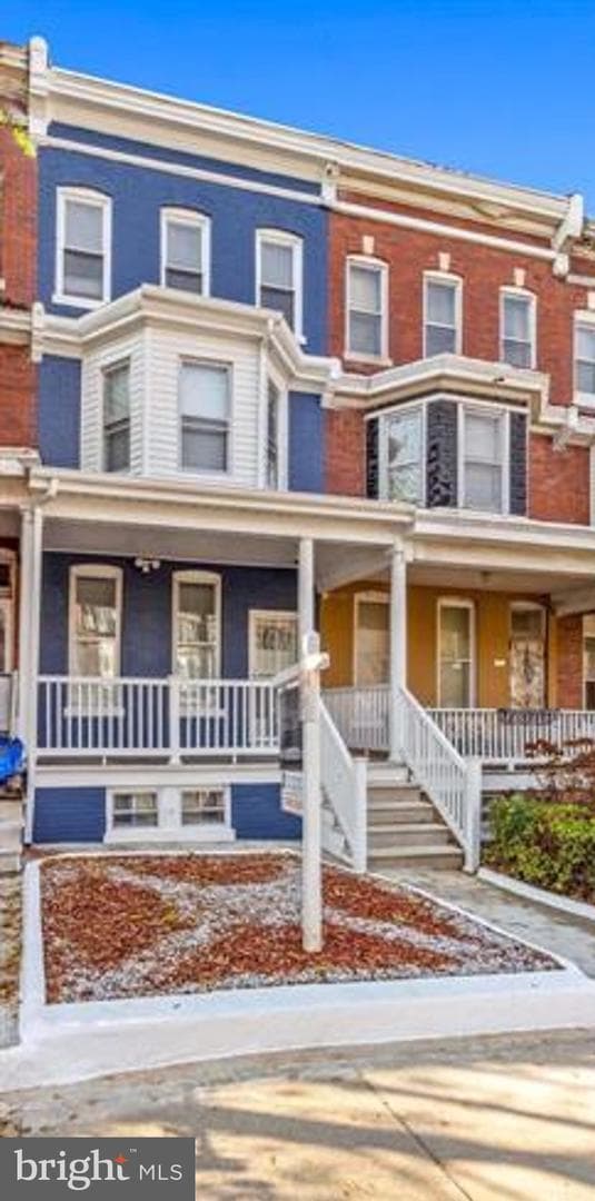 1818 N Ashburton Street, Baltimore
