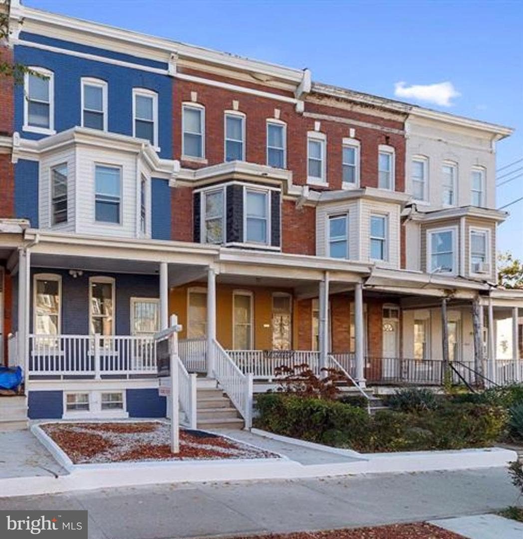 1818 N Ashburton Street, Baltimore