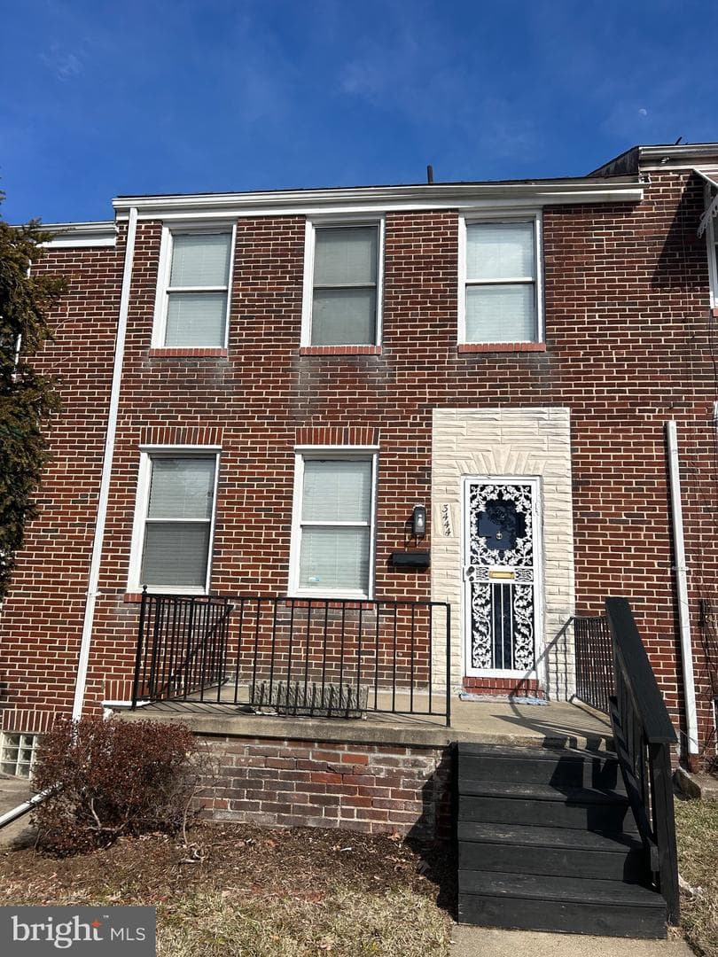 3444 Erdman Avenue, Baltimore