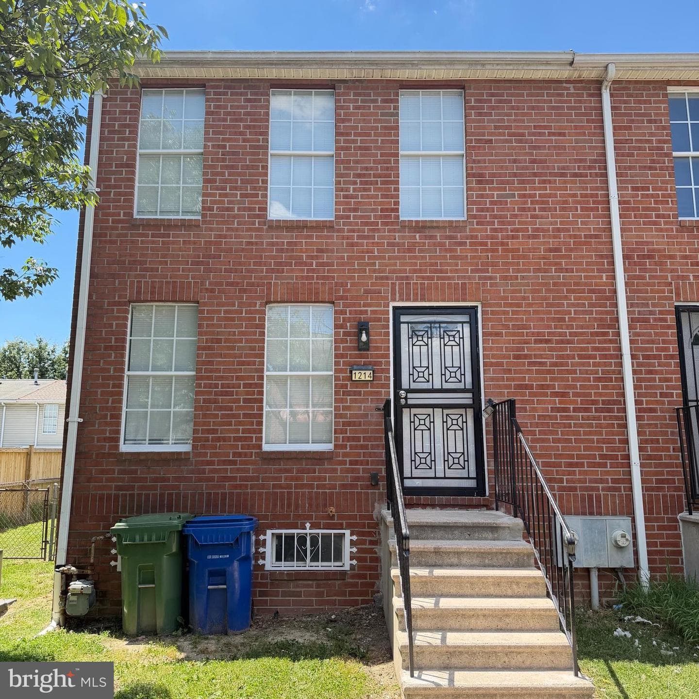 1214 N Woodyear Street, Baltimore